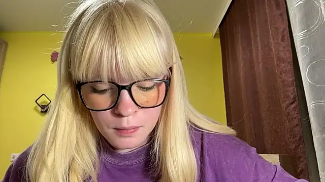 Show Webcam de LeslyKelly