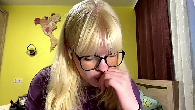 LeslyKelly Шоу с уебкамера