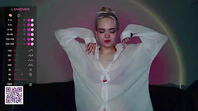 Oxcy_Secret's Webcam Show