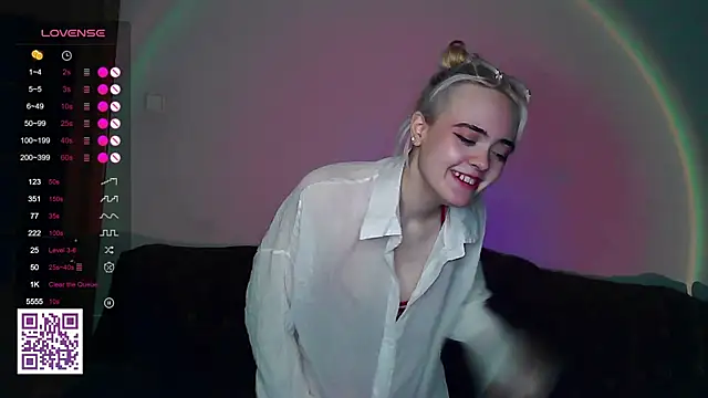 Oxcy_Secret Live XXX-Chat