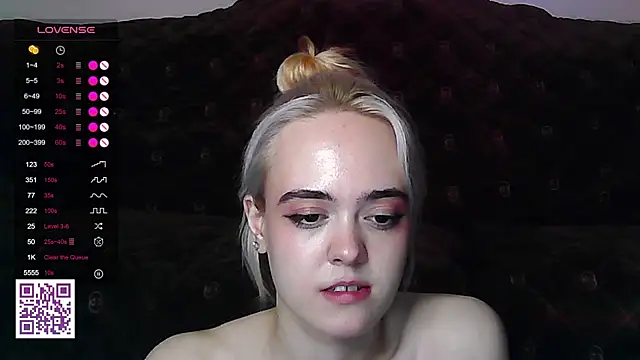Show Webcam de Oxcy_Secret