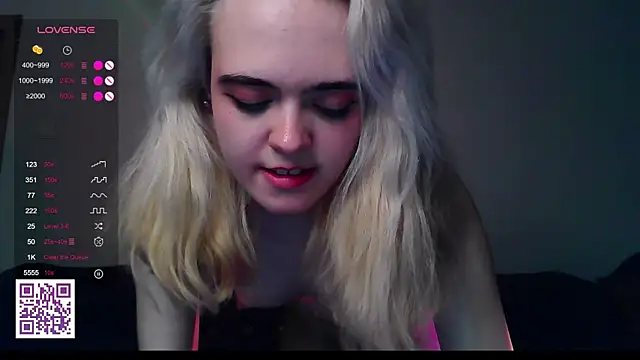 Oxcy_Secret – webcam-show