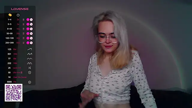 Czat XXX na żywo – Oxcy_Secret