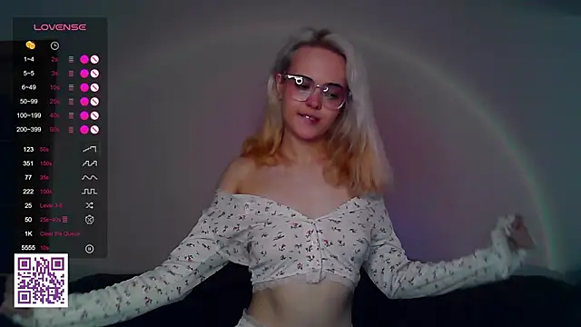 Chat +18 de Oxcy_Secret ao vivo