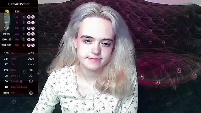 Show Webcam de Oxcy_Secret