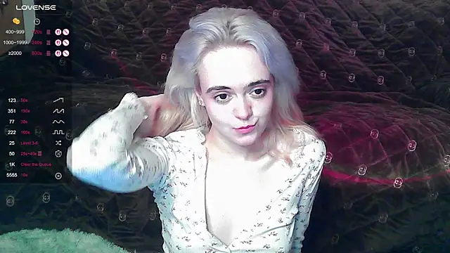 Oxcy_Secret – Live XXX-chat