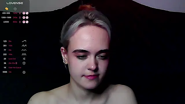 Show Webcam de Oxcy_Secret