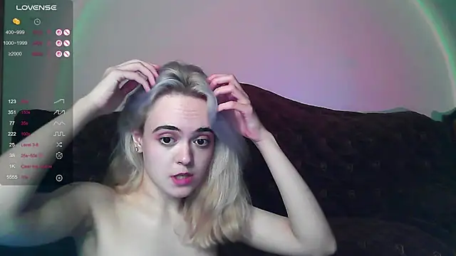 Oxcy_Secret – Live XXX-chat