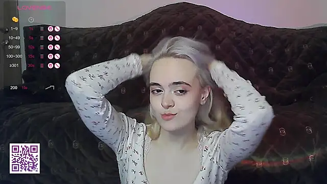 Chat +18 de Oxcy_Secret ao vivo