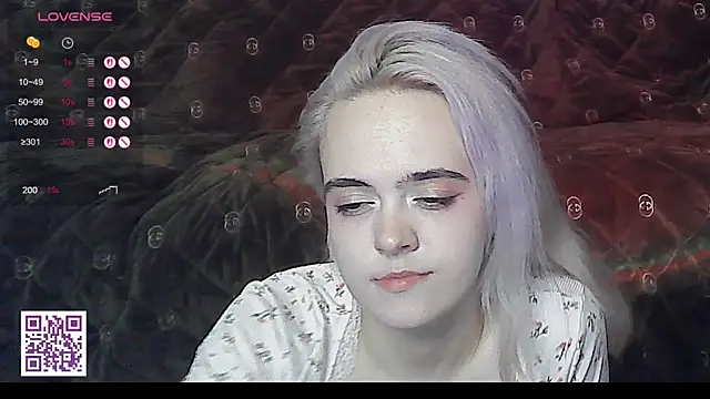 Oxcy_Secret's Webcam Show
