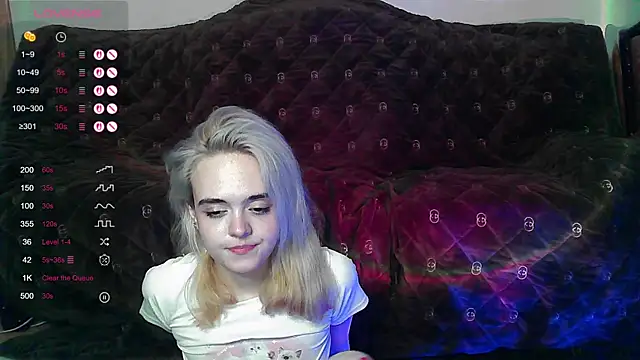 Oxcy_Secret's Live XXX Chat