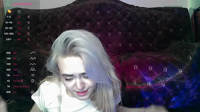Oxcy_Secret: вебкам-шоу