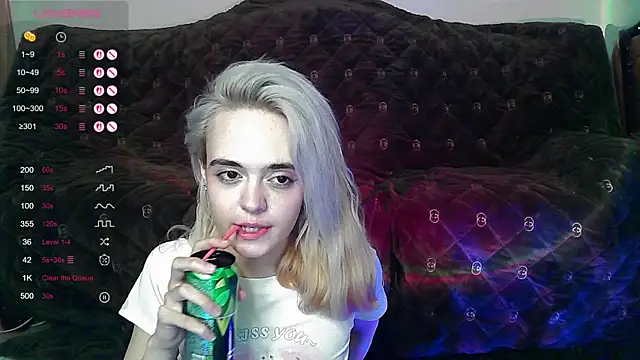 Chat XXX ao vivo de Oxcy_Secret