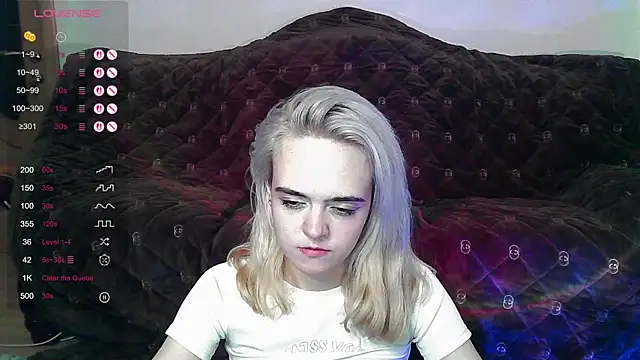 Oxcy_Secret Chat XXX live