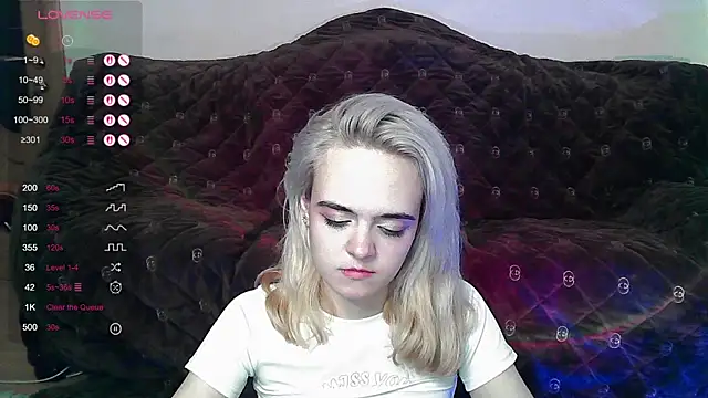 Chat XXX en directo de Oxcy_Secret