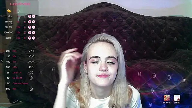 Oxcy_Secret – Live XXX-chat