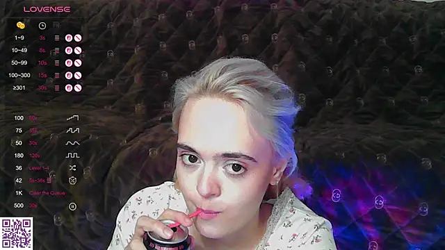 Oxcy_Secret 라이브 XXX 채팅
