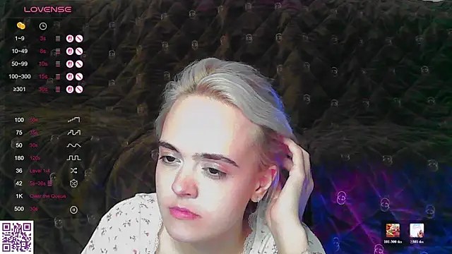Chat XXX ao vivo de Oxcy_Secret
