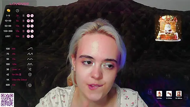 Oxcy_Secret Live XXX-Chat