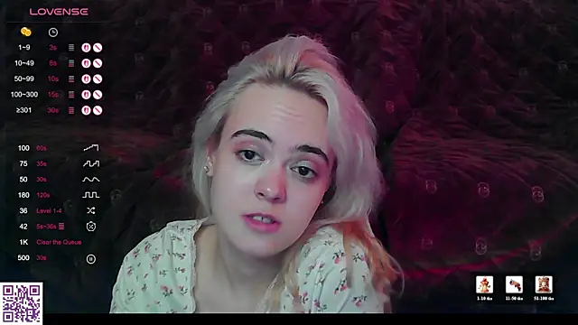 Oxcy_Secret Live XXX-Chat