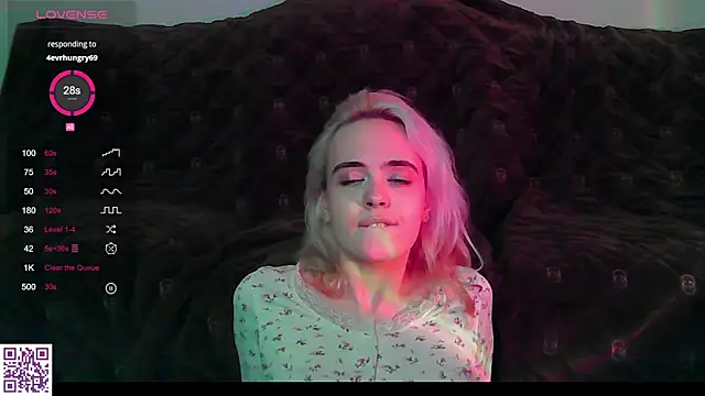 Oxcy_Secret's Live XXX Chat