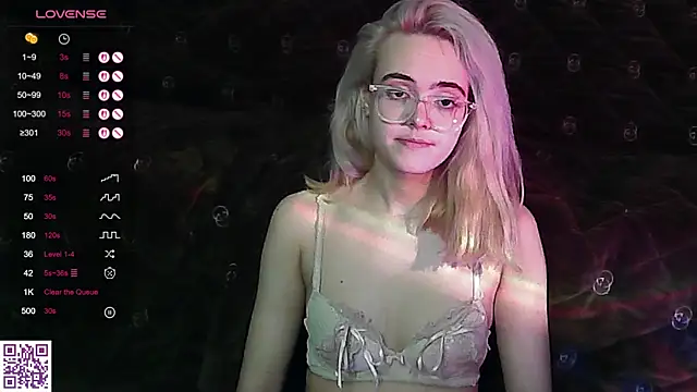 Chat XXX en directo de Oxcy_Secret