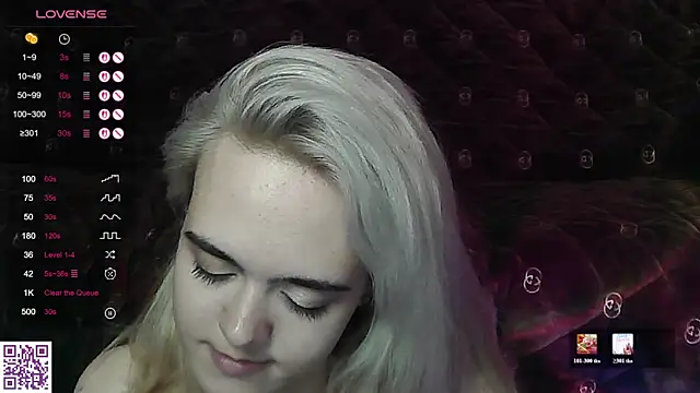 Oxcy_Secret's Webcam Show