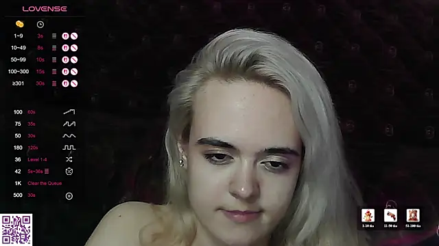 Živý XXX chat Oxcy_Secret