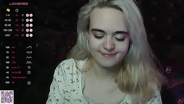Chat XXX en directo de Oxcy_Secret