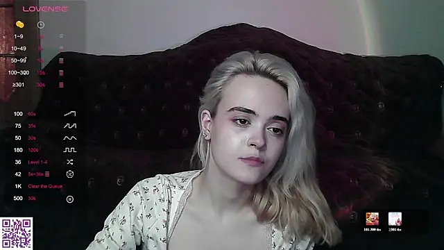 Oxcy_Secret's Live XXX Chat