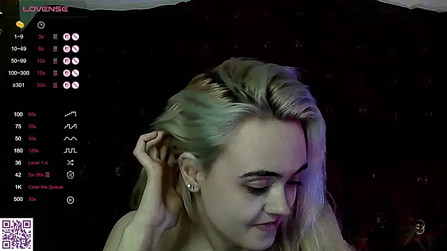 Oxcy_Secret – Naživo XXX chat