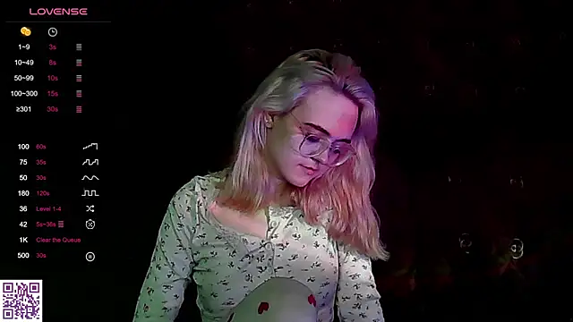 Oxcy_Secret's Live XXX Chat
