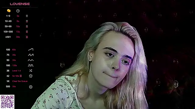 Chatroom XXX en direct de Oxcy_Secret