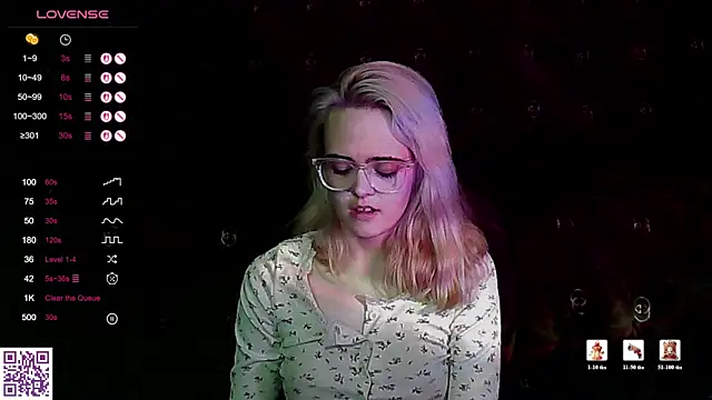 Oxcy_Secret's Live XXX Chat