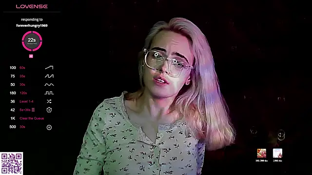 Živý XXX chat Oxcy_Secret