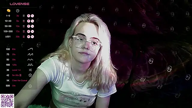 Oxcy_Secret Adlı Modelin Canlı XXX Sohbeti