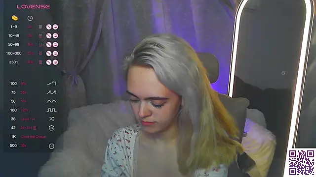 Oxcy_Secret's Webcam Show