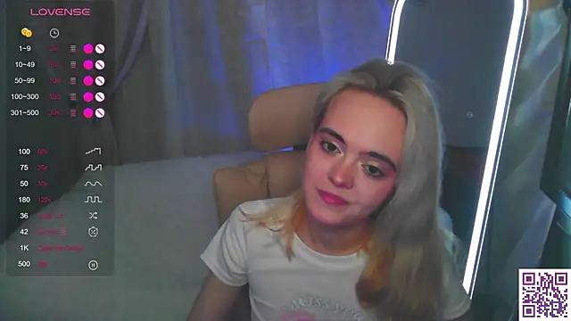 Chat +18 de Oxcy_Secret ao vivo