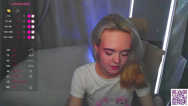 Chat XXX en directo de Oxcy_Secret