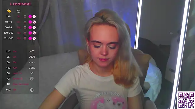 Oxcy_Secret Live XXX-chat