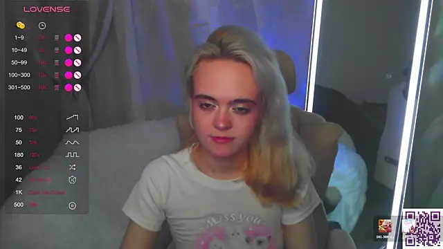 Chat XXX en directo de Oxcy_Secret