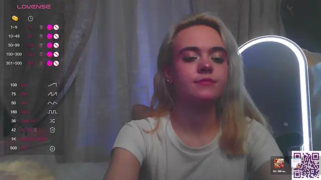 Oxcy_Secret Live XXX-Chat