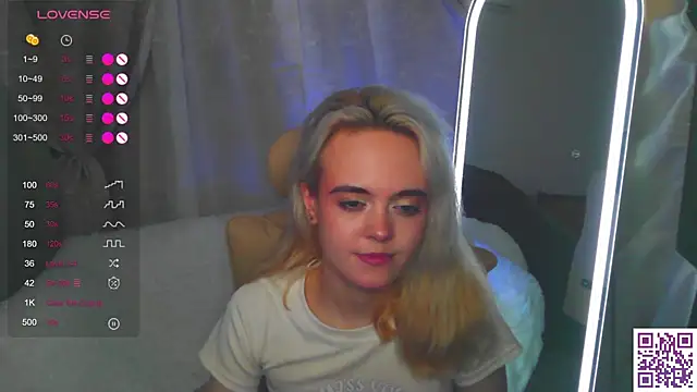 Oxcy_Secret Chat XXX live