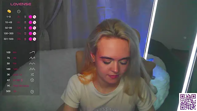Chat XXX en directo de Oxcy_Secret