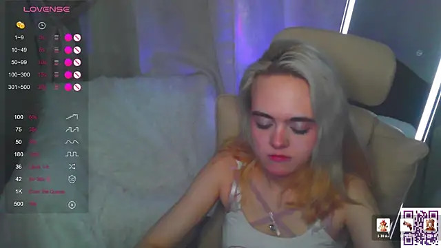 Oxcy_Secret 라이브 XXX 채팅