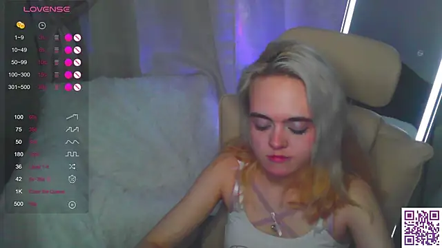 Онлайн чат XXX Oxcy_Secret
