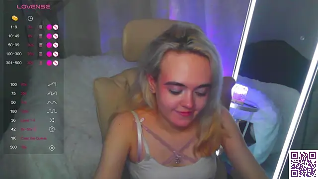 Oxcy_Secret's Live XXX Chat