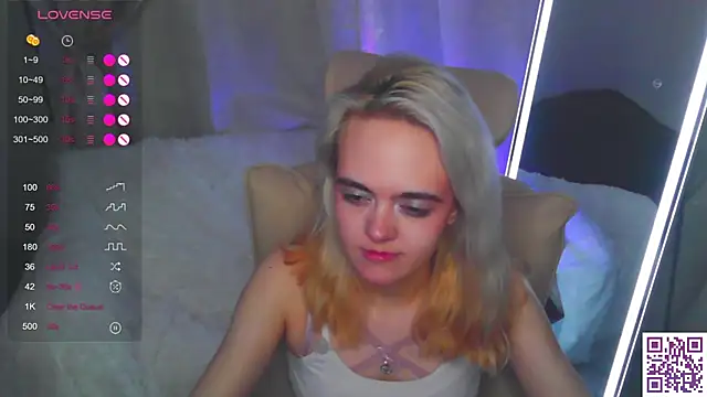 Chatroom XXX en direct de Oxcy_Secret