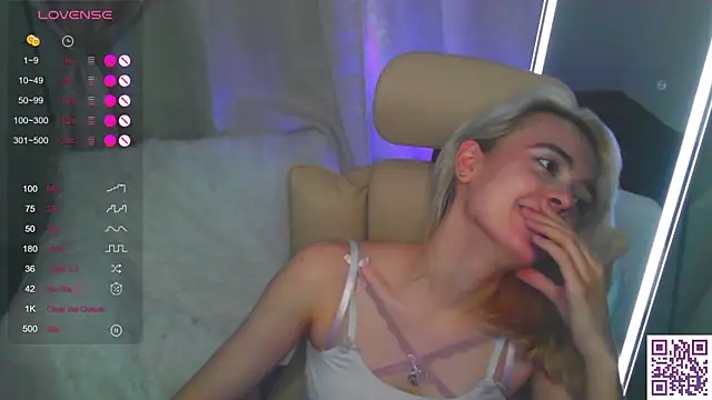 Oxcy_Secret Chat XXX live