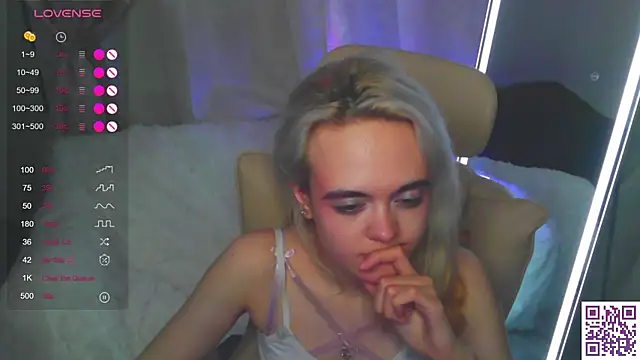Oxcy_Secret's Live XXX Chat